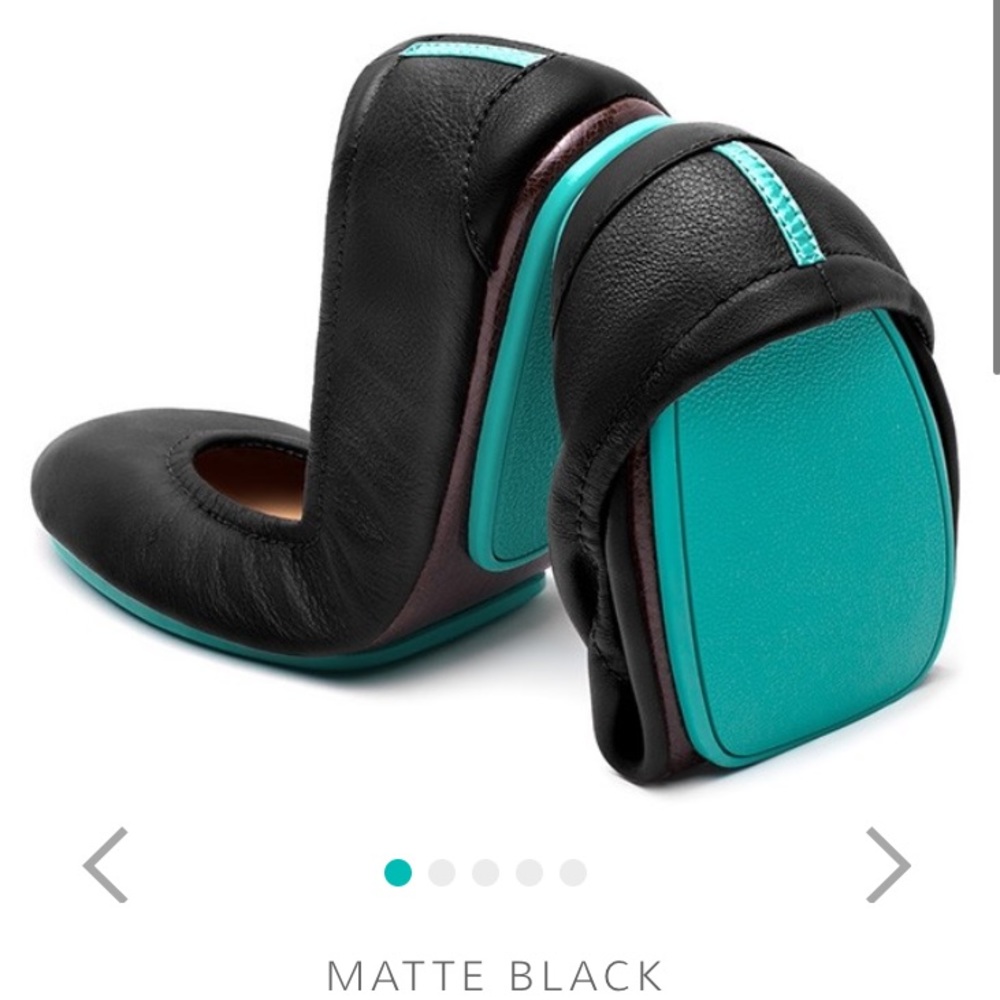 Matte Black Tieks